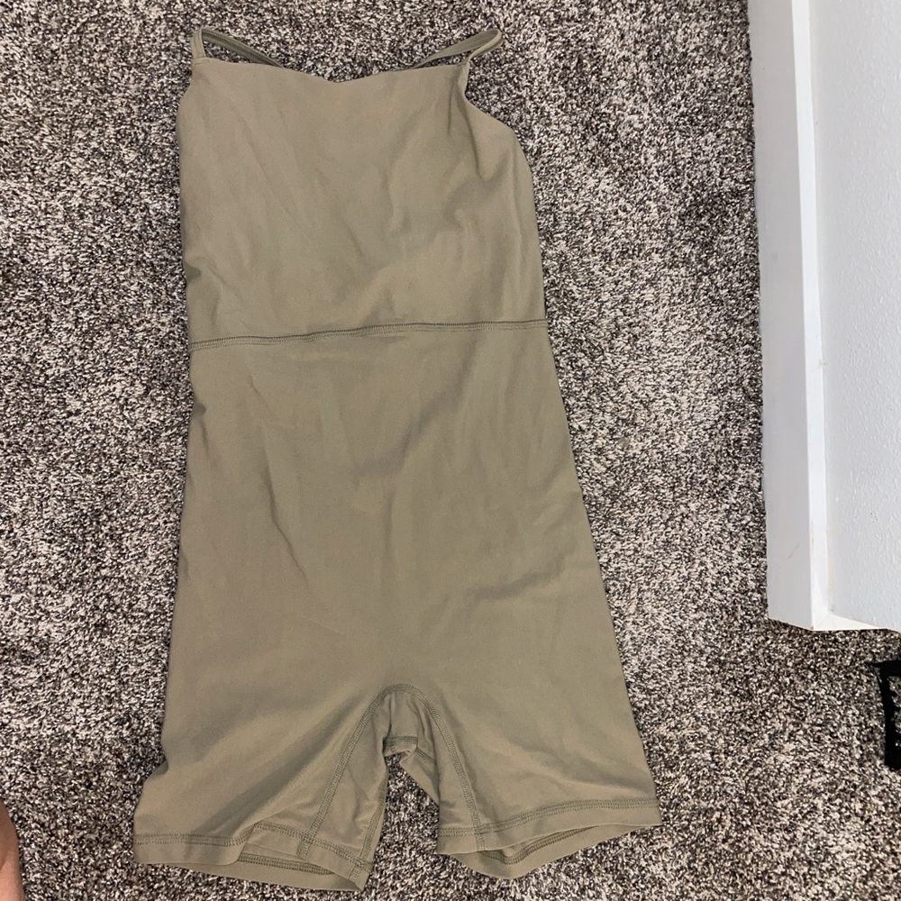 Workout romper